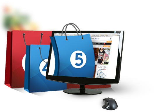 E-commerce development