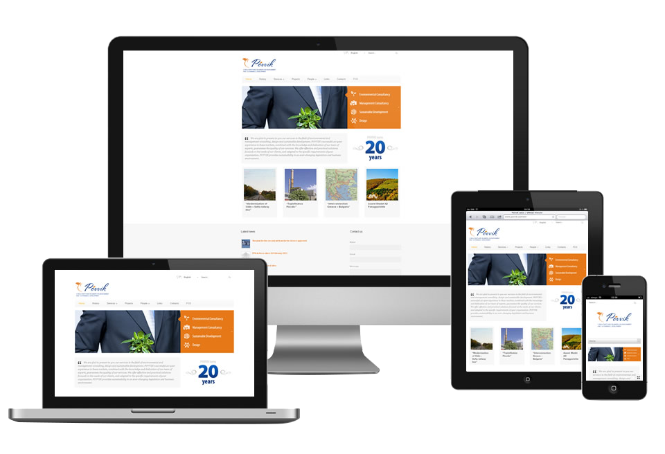 Website Design