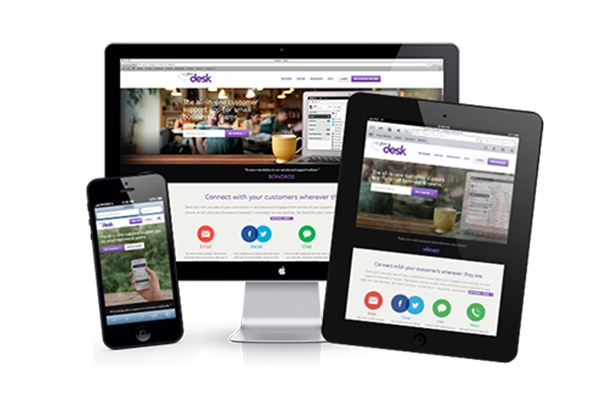 Responsive Website Design