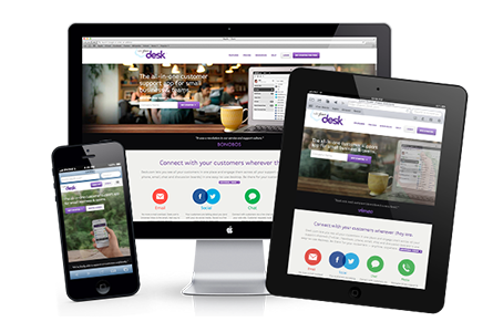 Responsive Website
