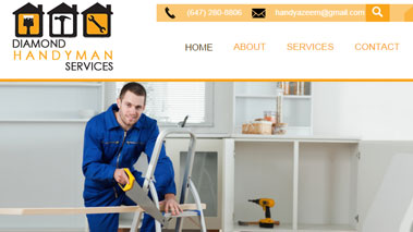 Responsive Website